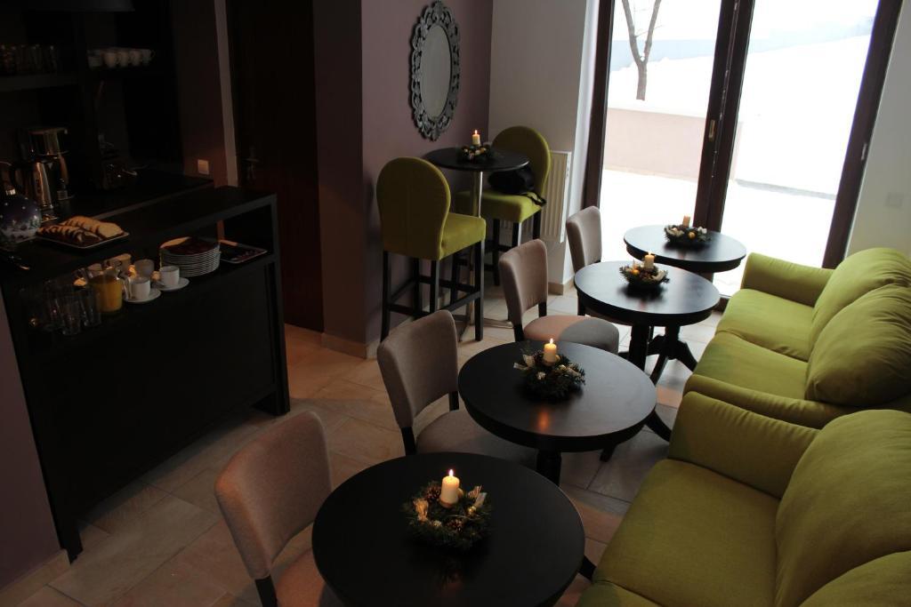 Studio Apartcity Braşov Eksteriør bilde