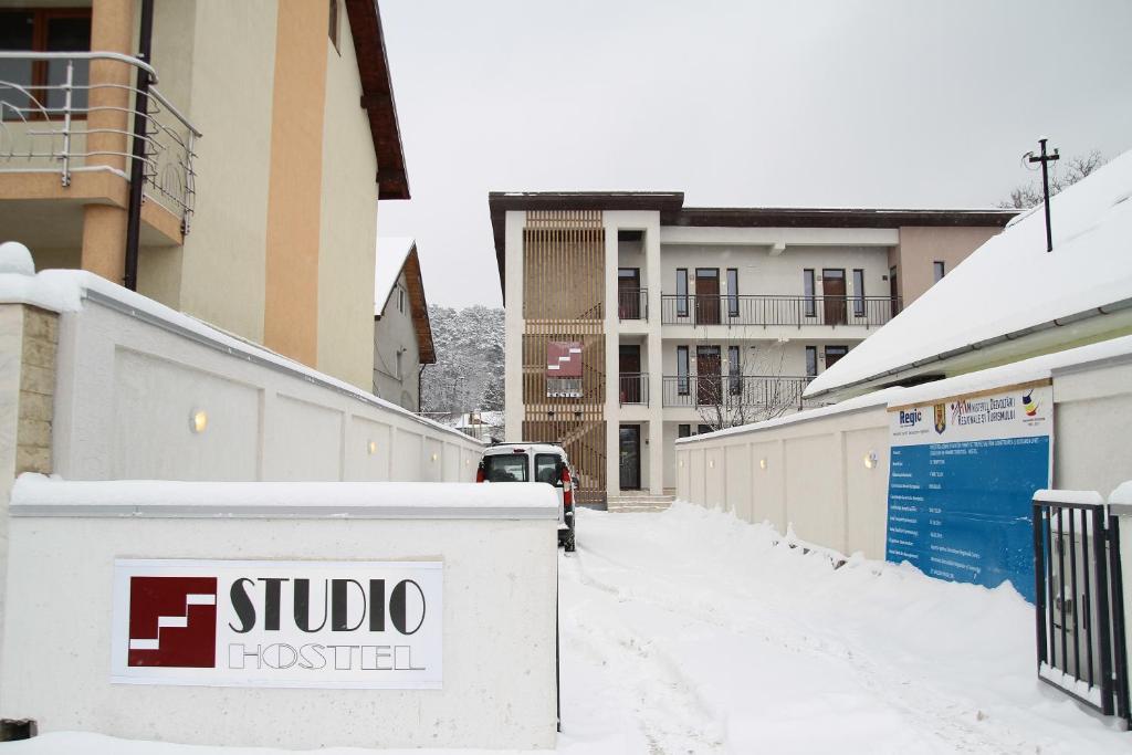 Studio Apartcity Braşov Eksteriør bilde