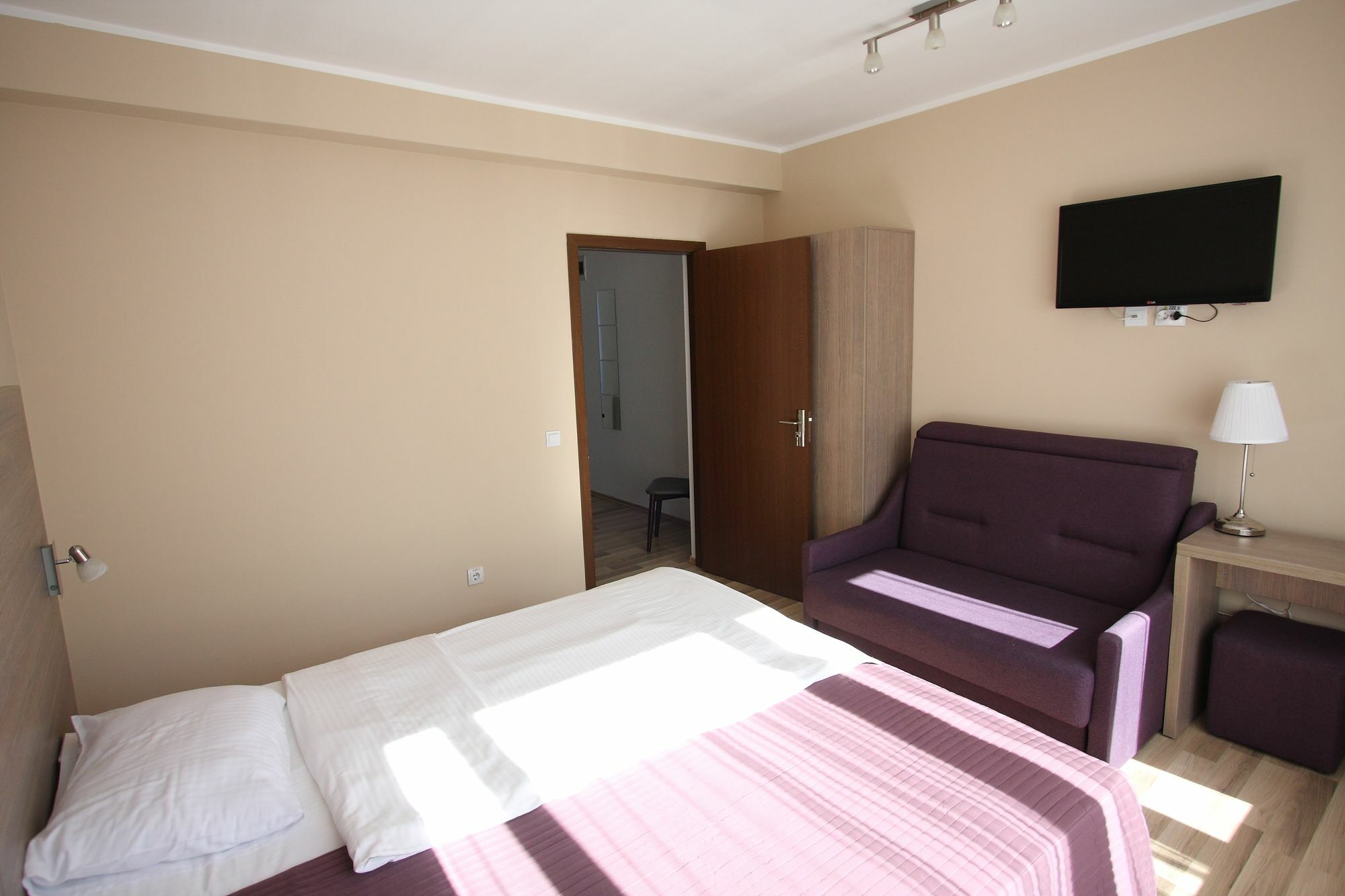 Studio Apartcity Braşov Eksteriør bilde